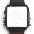 611 date 8145 countdown waterproof backlight luminous double display electronic watch - EsaModa